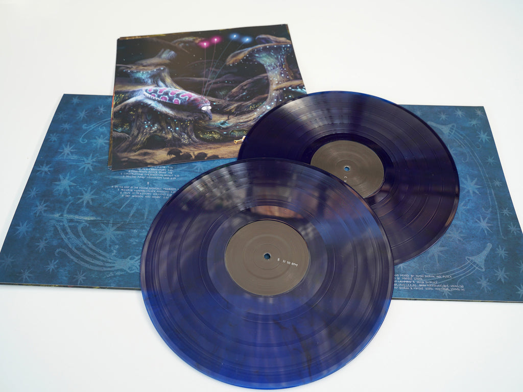 Samorost 3 Soundtrack by Floex: Double Vinyl