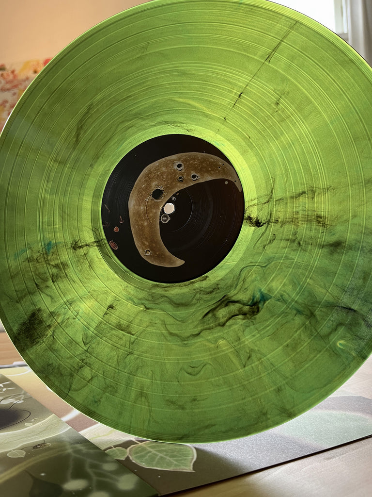 Botanicula Soundtrack by Dva on Vinyl