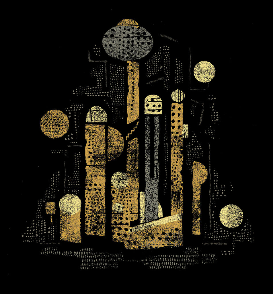 Machinarium 10th Anniversary T-Shirt