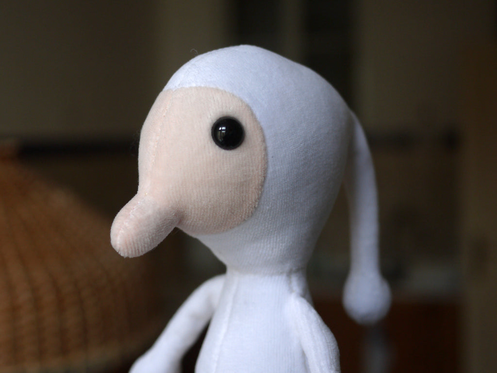 Amanita design Samorost Plush Toy