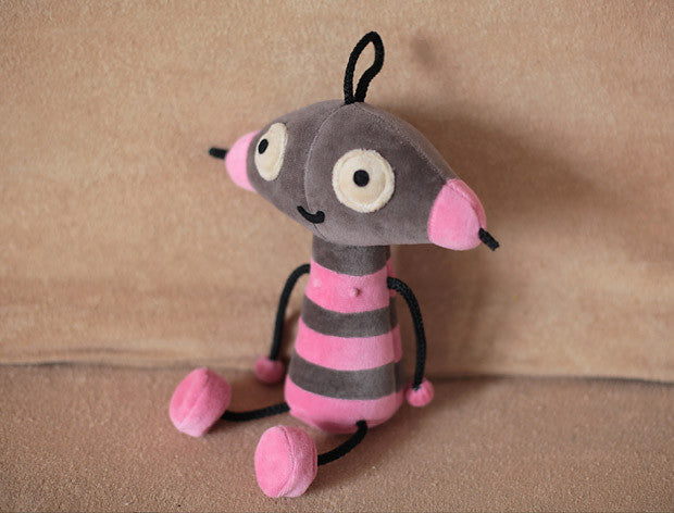 Machinarium Berta Plush Toy