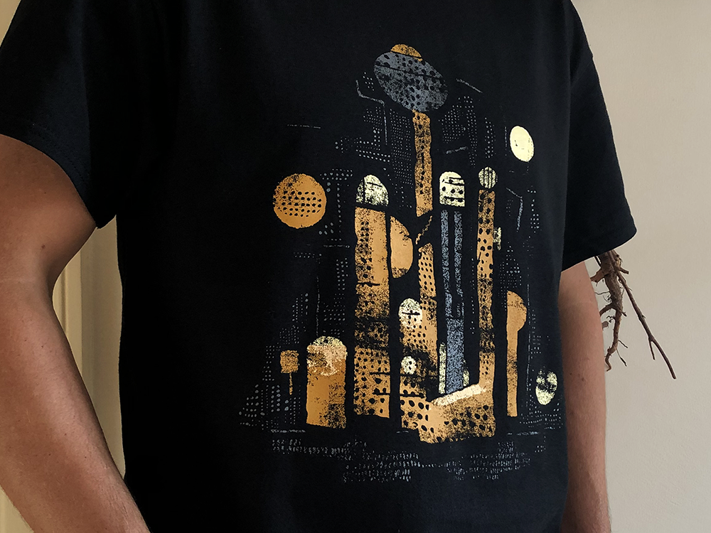 Machinarium 10th Anniversary T-Shirt