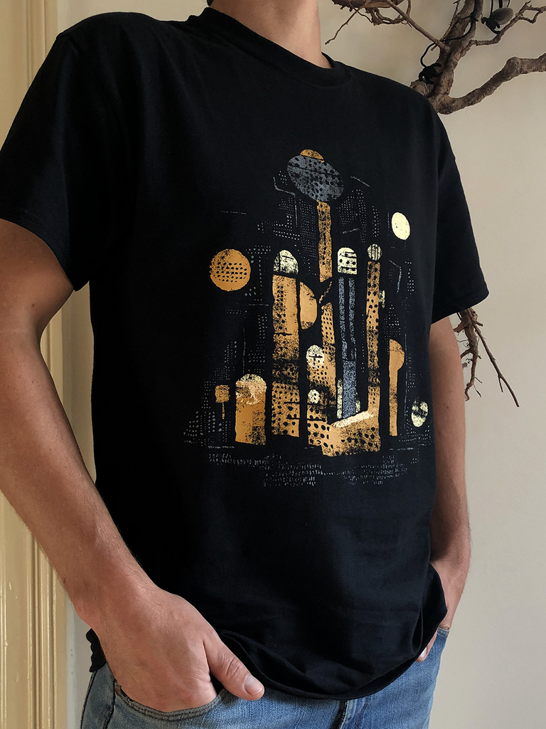 Machinarium 10th Anniversary T-Shirt